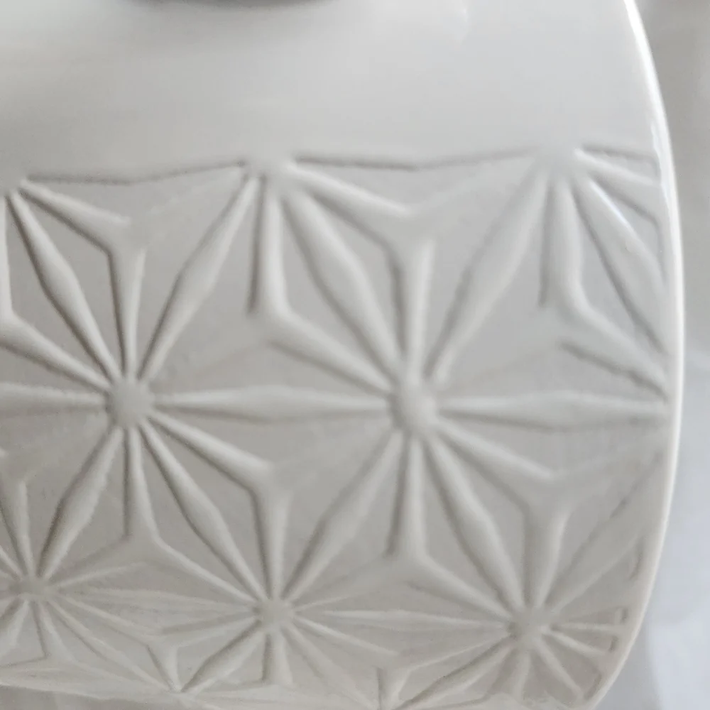 Blue Harbor Large White Coffee Mug 5